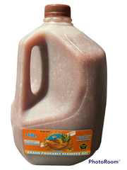 Grand Pourable Gallon of Seamoss gel